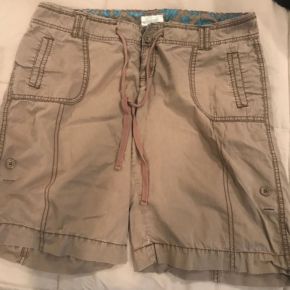 Long shorts